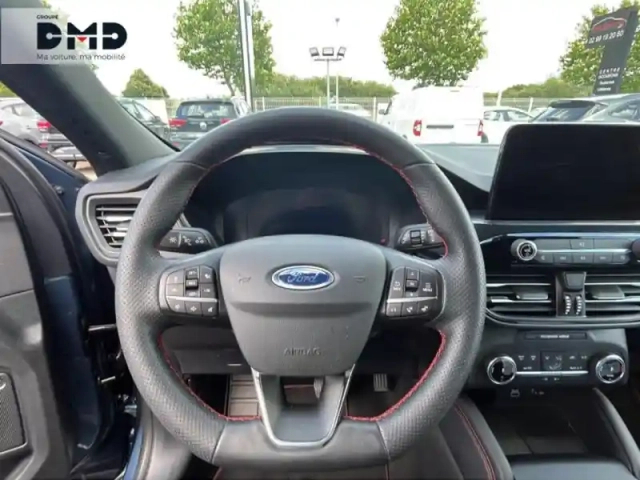 Ford Kuga 2.5 duratec 225ch phev st-line x bva — photo 9