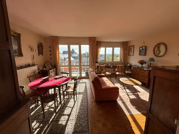 Vente appartement de 85 m2 à proximité du centre-ville de Fontainebleau