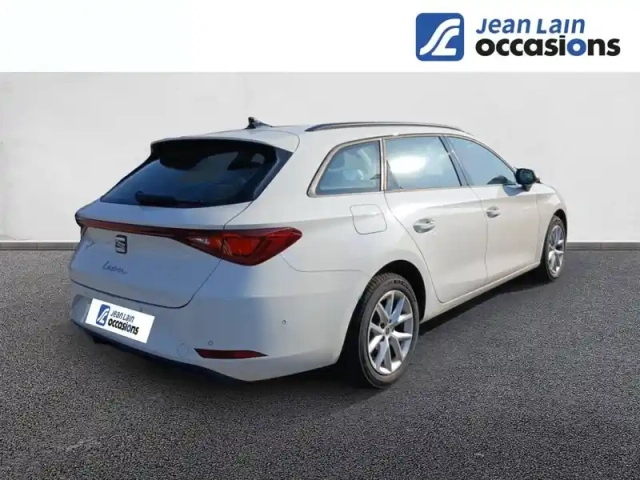 Seat Leon sportstourer 2.0 tdi 150 dsg7 — photo 5