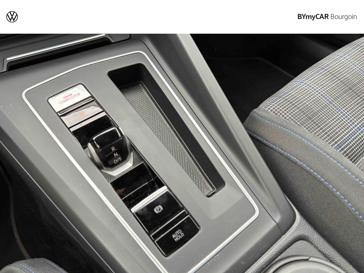 Volkswagen Golf 1.4 Hybrid Rechargeable OPF 245 DSG6 — photo 16
