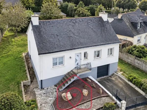Maison 6 pièces 133 m²
