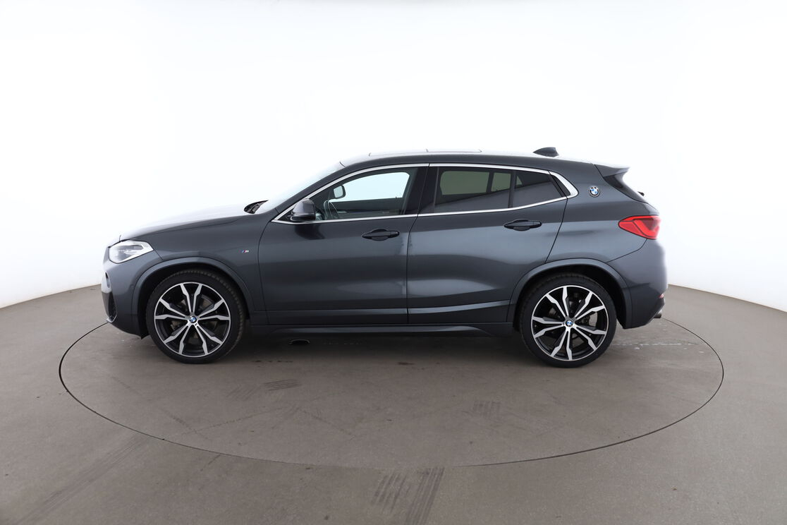 BMW X2 sDrive18dA M Sport — photo 2