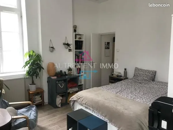 Appartement 2 pièces 37 m²