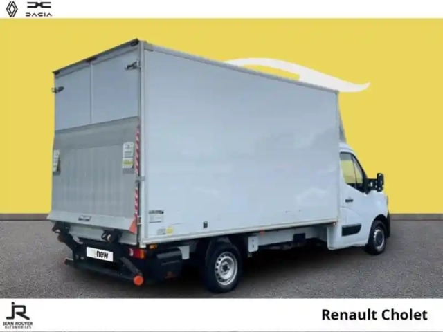 Renault Master grd vol f3500 l3 2.3 blue dci 145ch 20m3 confort euro6 (soit 28300? ht) — photo 12