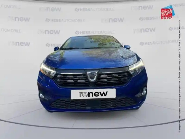 Dacia Sandero 1.0 eco-g 100ch confort -22b — photo 17