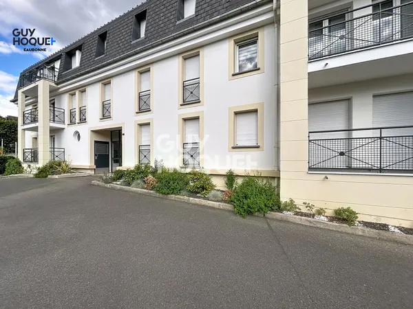 Exclusivité - Studio 29.69m² - Margency