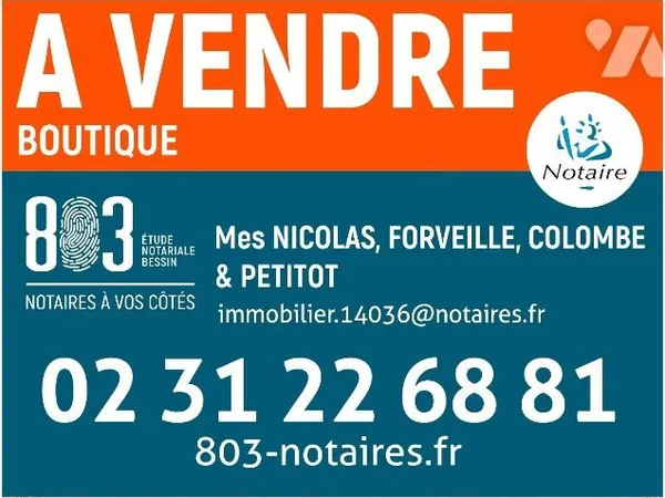 Local d'activités 100 m²