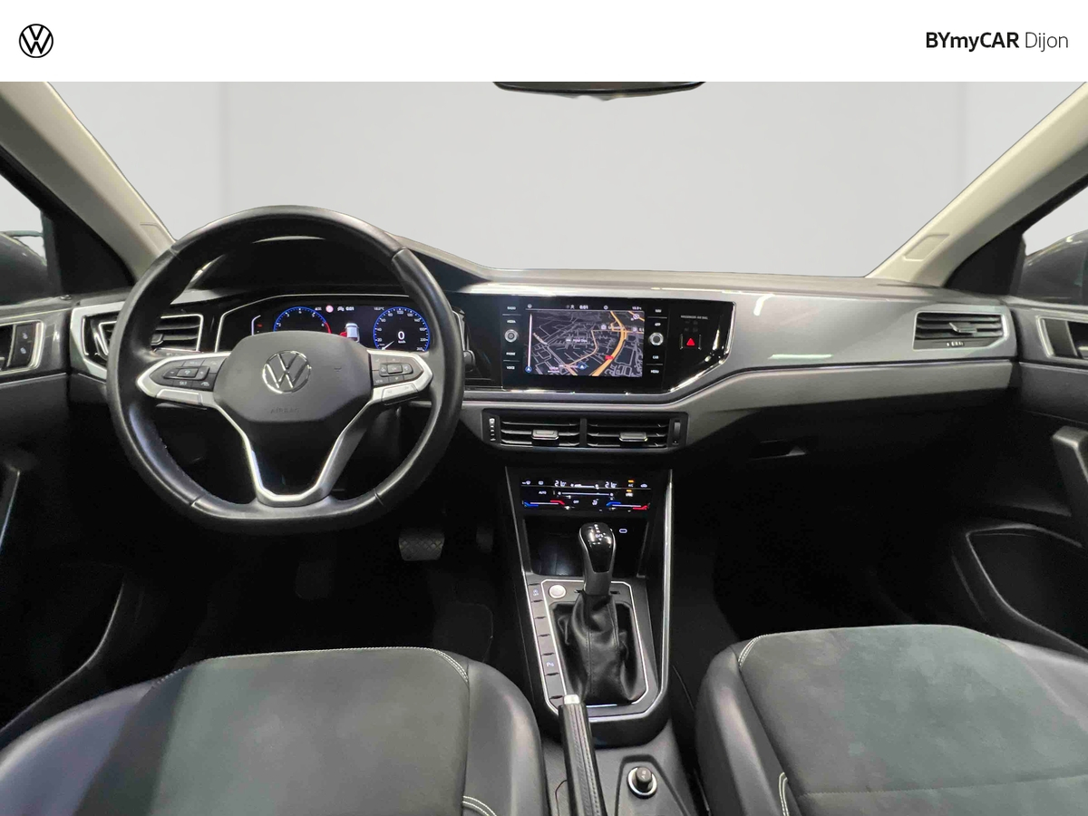 Volkswagen Taigo 1.0 TSI 110 DSG7 — photo 9