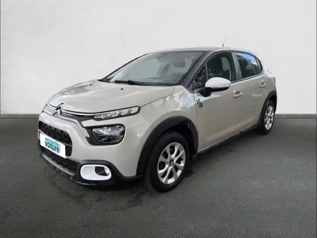 Citroën C3 puretech 83 ch bvm5