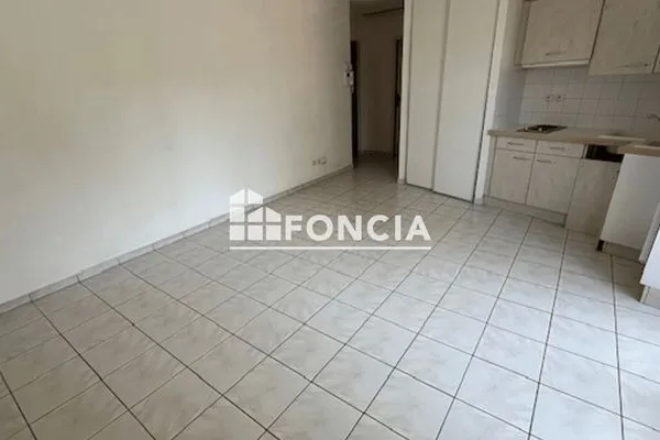 Appartement 2 pièces 36 m²