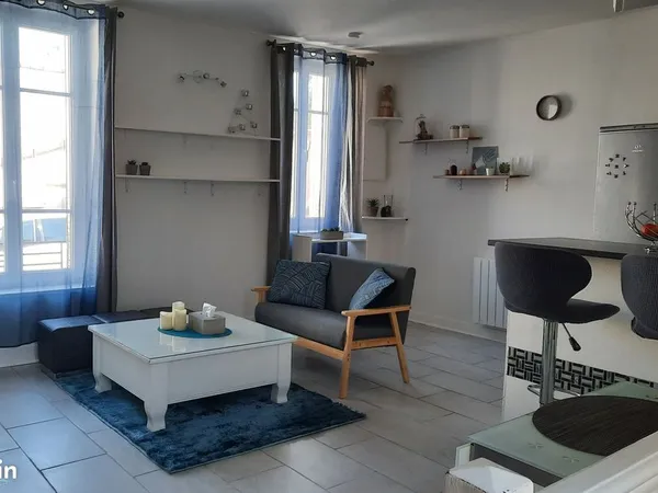 Appartement 2 pièces 36m2