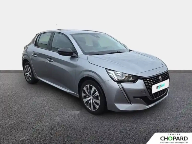 Peugeot 208 puretech 75 s&amp;s bvm5 — photo 42