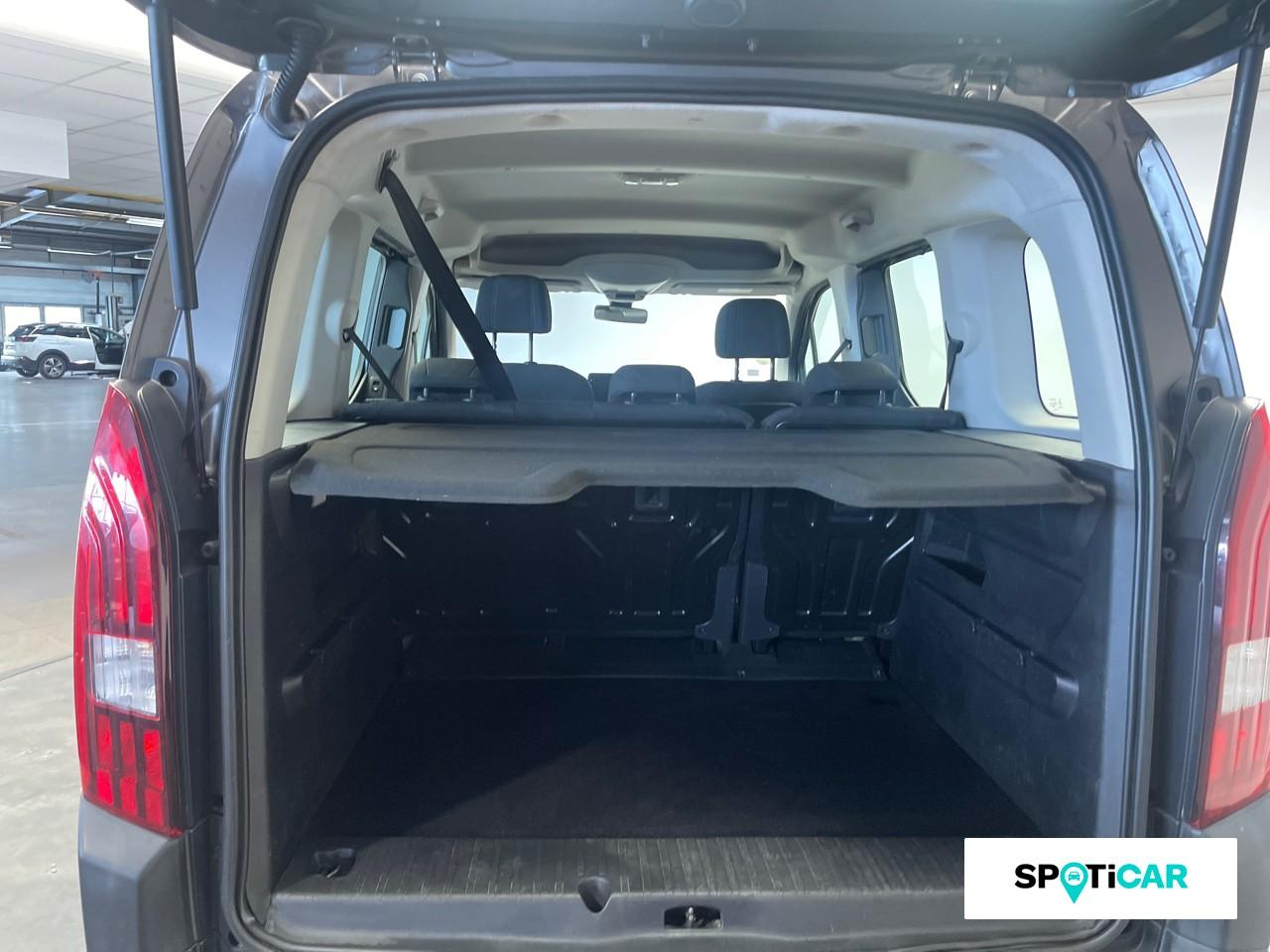Peugeot Rifter standard bluehdi 100 s&s bvm5 allure — photo 6