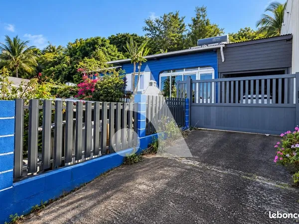 Maison 3 pièces 95 m²