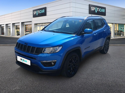 Jeep Compass 1.6 i multijet ii 120 ch bvm6 s
