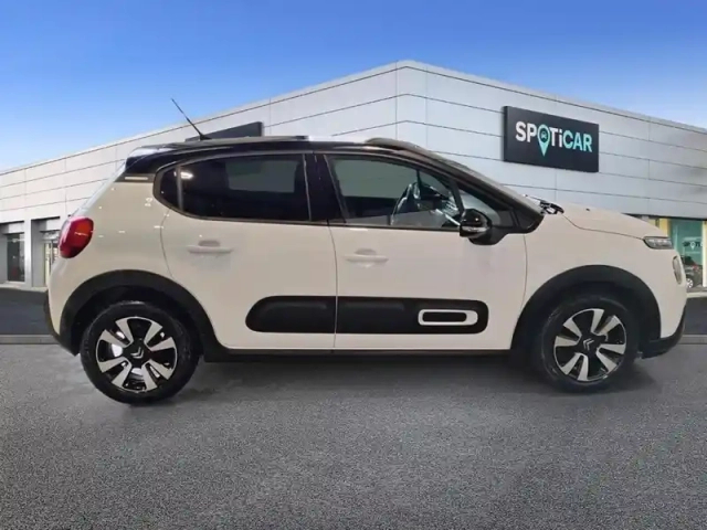 Citroën C3 puretech 83 s&amp;s bvm5 shine — photo 6