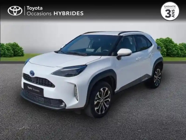 Toyota Yaris cross 116h design my22
