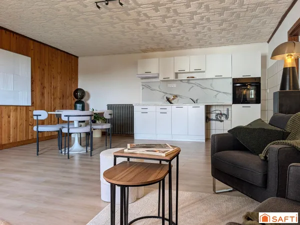 Appartement T3 - 73m² - Lac-des-Rouges-Truites