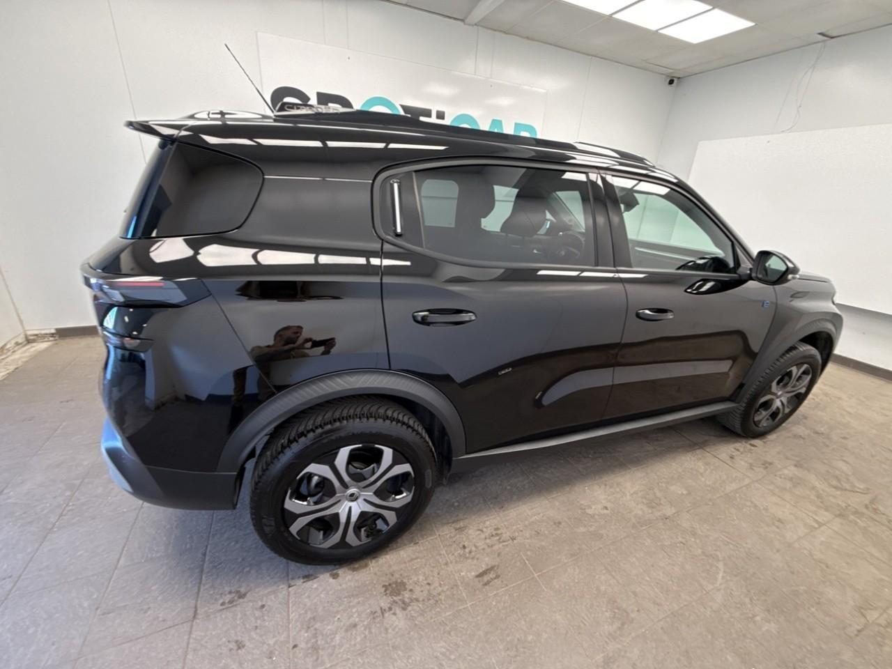 Citroën C3 Aircross e-c3 aircross 113 autonomie confort plus — photo 4