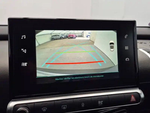 Citroën C4 cactus puretech 110 s&amp;s bvm6 — photo 20