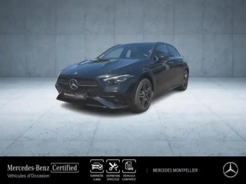 Mercedes Classe A 250 e 163+109ch amg line 8g-dct