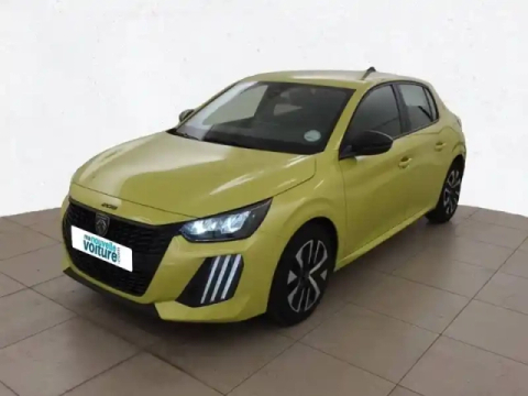 Peugeot 208 puretech 75 s&amp;s bvm5