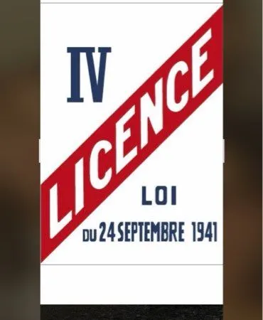 Licence 4, à vendre Corrèze
