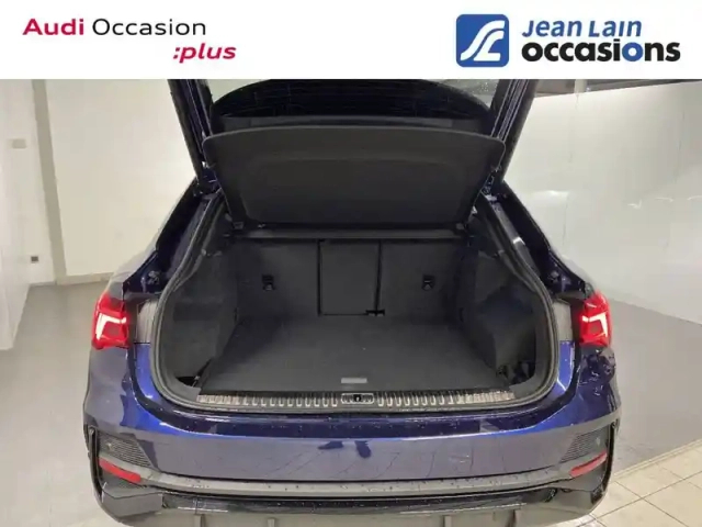 Audi Q3 sportback 35 tfsi 150 ch s tronic 7 — photo 30