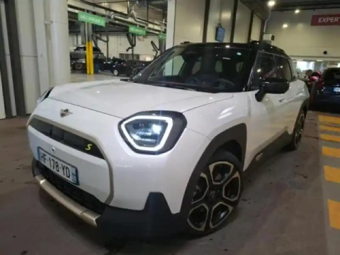 Mini Aceman se 218ch favoured