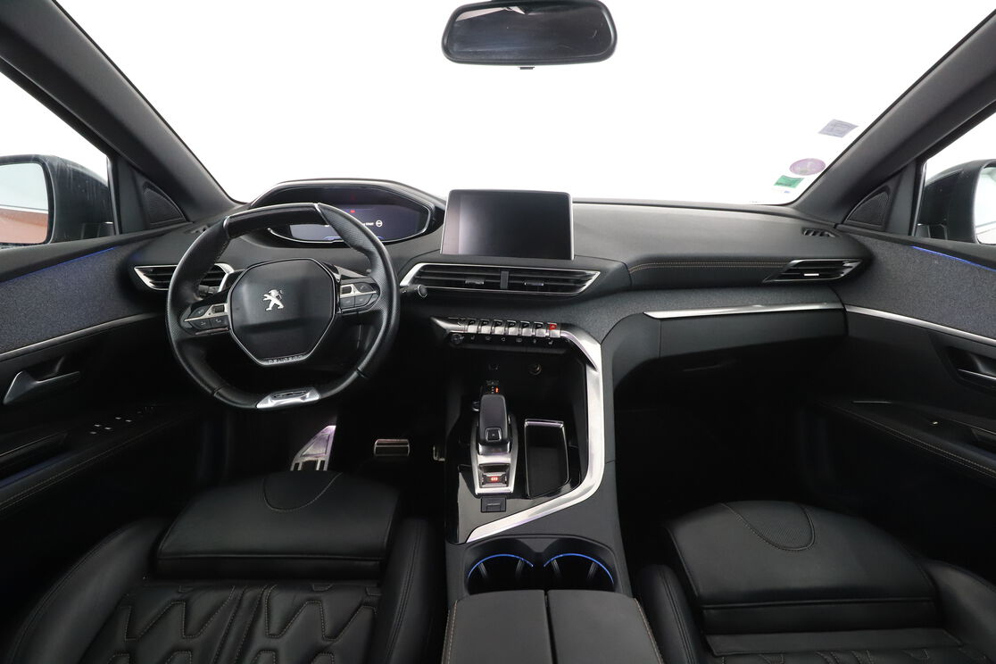 Peugeot 3008 1.6 THP GT Line EAT6 — photo 11