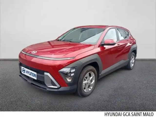 Hyundai Kona 1.6 gdi 129ch hybrid intuitive dct-6