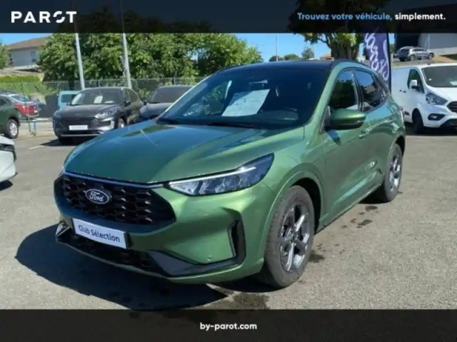 Ford Kuga 2.5 duratec 180 ch flexifuel fhev e85 powershift active — photo 31