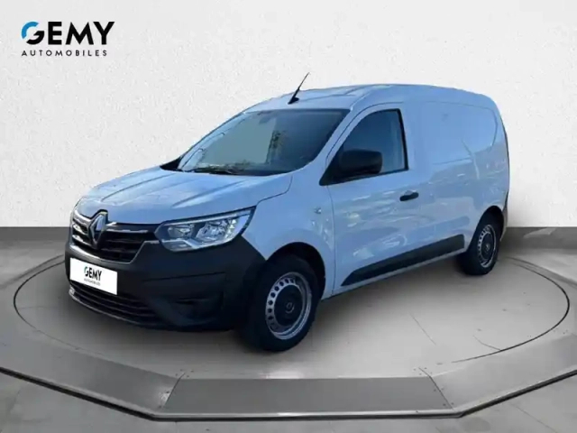 Renault Express Van blue dci 95 - 22
