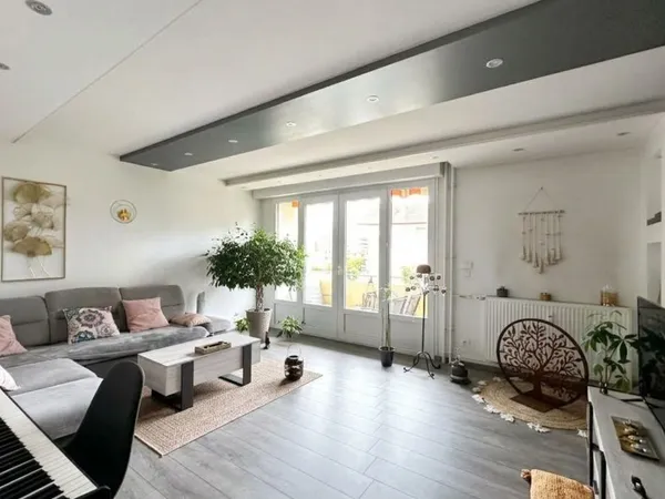 Appartement 4 pièces 86 m²