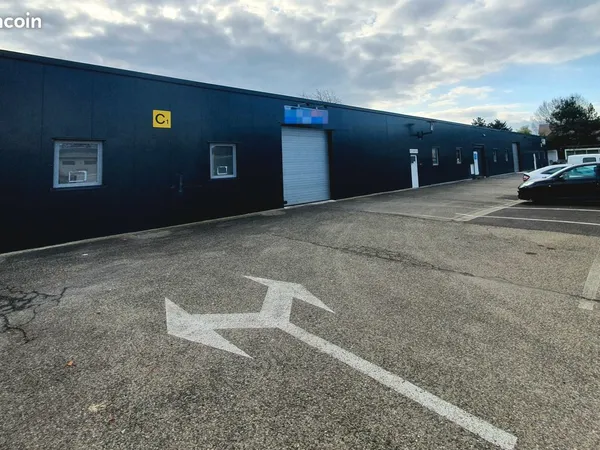 A Louer Local 100m2 Bischheim/Hoenheim