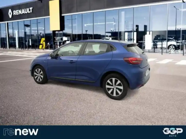 Renault Clio 1.0 tce 90ch evolution - 24 — photo 10