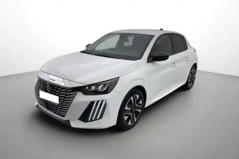 Peugeot 208 100 s&amp;s bvm6