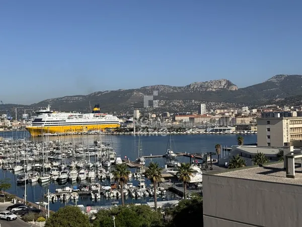 Belle opportunité au Mourillon T3 68 m2 à personnaliser