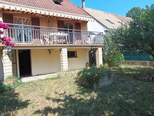 Maison 89 m² avec terrain - 3 chambres + bureau