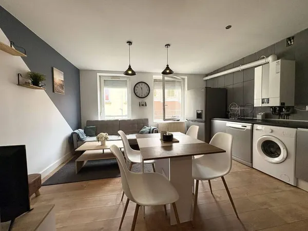 Appartement 5 pièces 72 m²