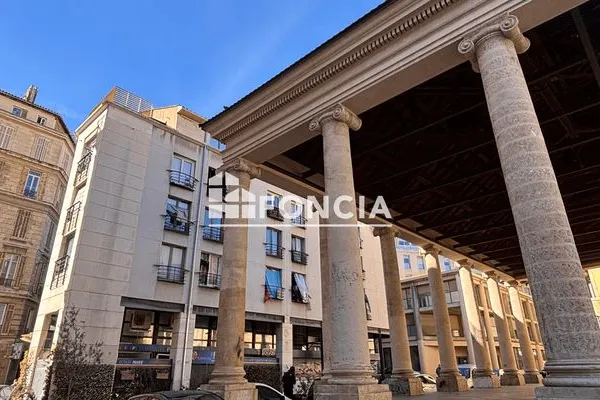 Appartement 2 pièces 36 m²
