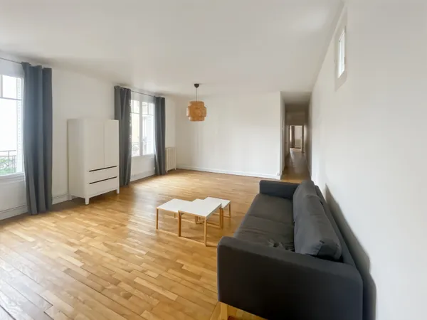 Appartement 2 pièces 61 m²