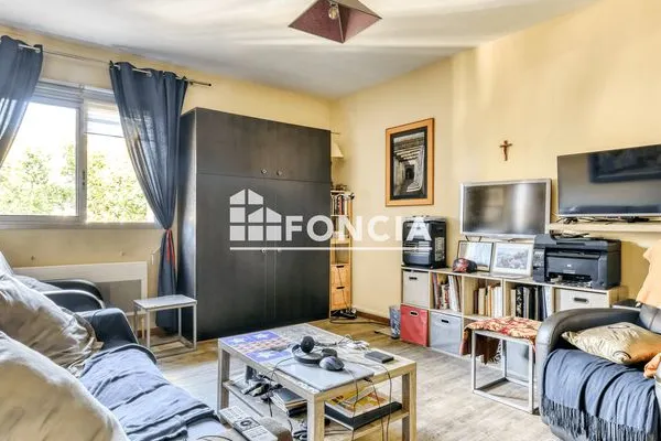 Appartement 1 pièce 33 m²