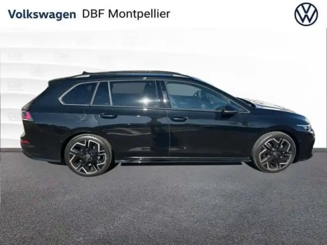 Volkswagen Golf 8 sw fl 2.0 tdi 150ch dsg7 r line — photo 8
