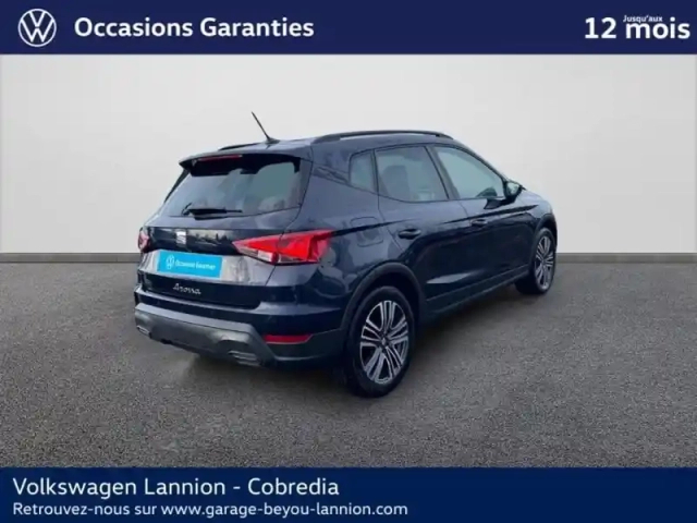 Seat Arona 1.0 tsi 95ch copa — photo 5