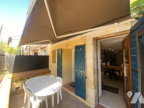 Appartement 2 pièces 38 m²