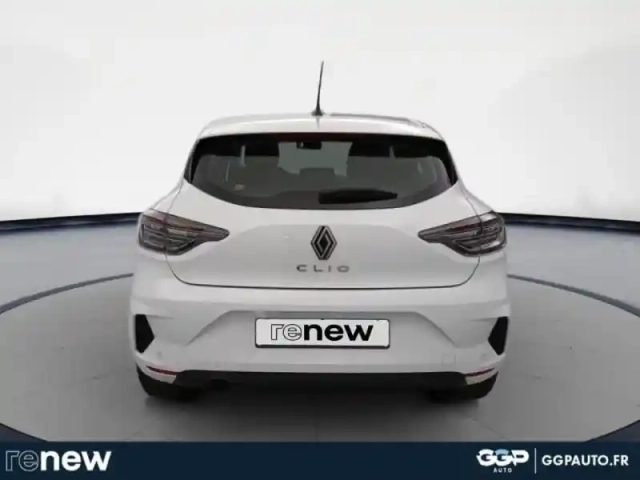 Renault Clio 1.0 eco-g 100ch evolution - 25 — photo 4