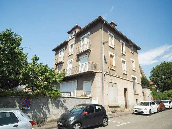 Appartement F5