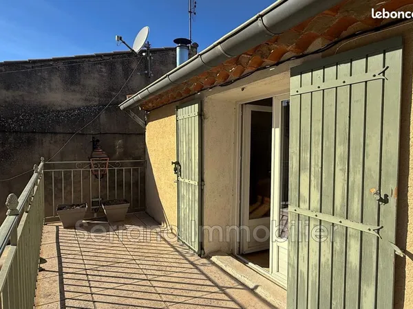 Maison de village 2 pièces 68 m²