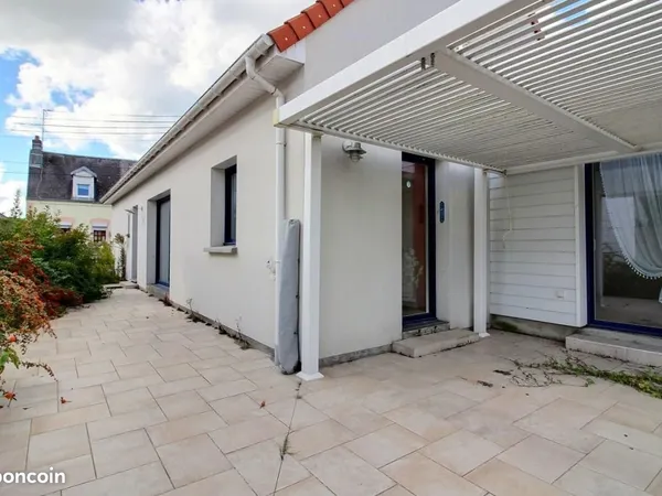 Maison 4 pièces 97 m²